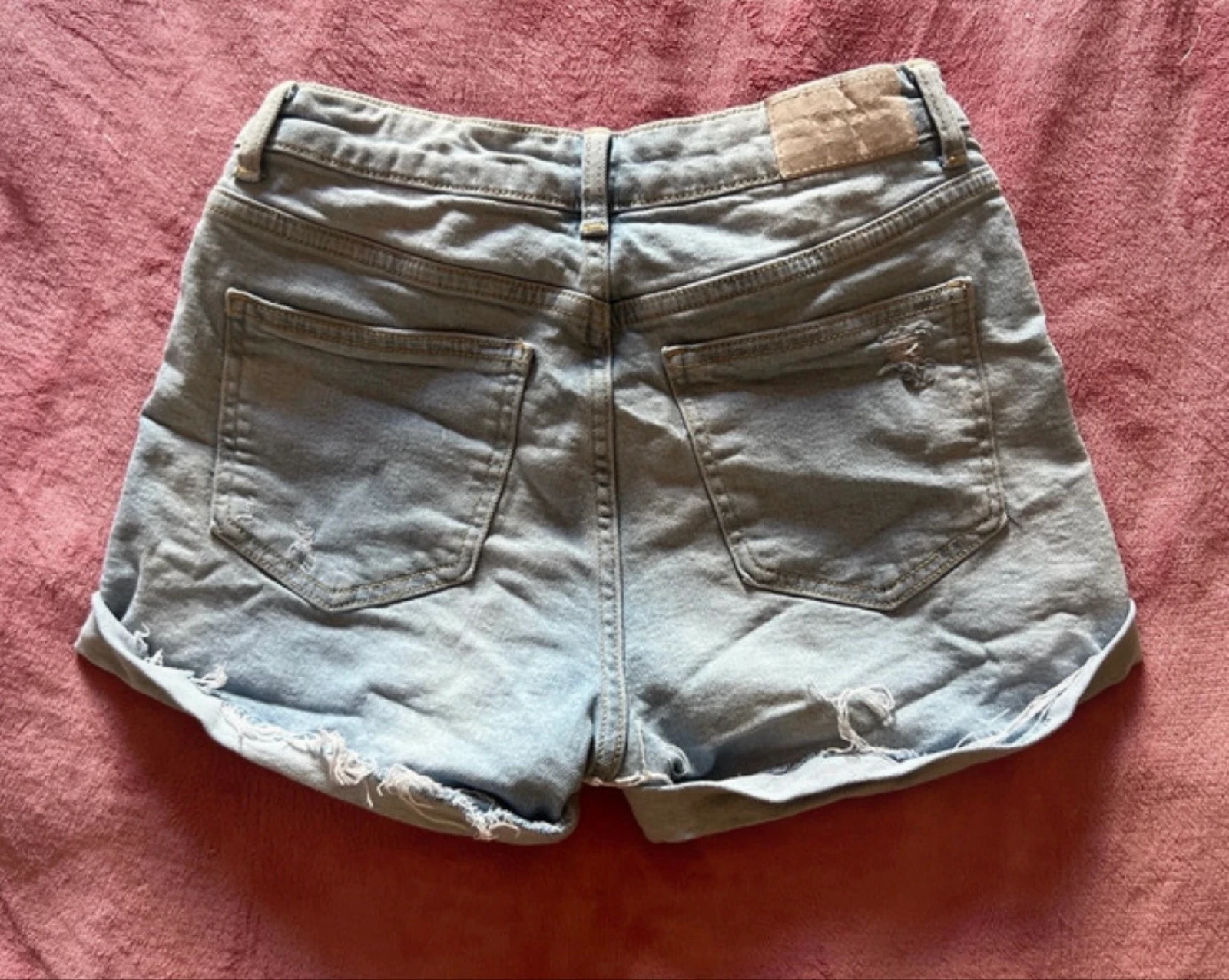 Bershka jeans size 36 shorts – photo 2